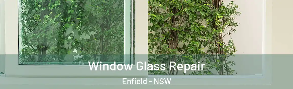  Window Glass Repair Enfield - NSW