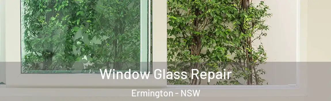  Window Glass Repair Ermington - NSW