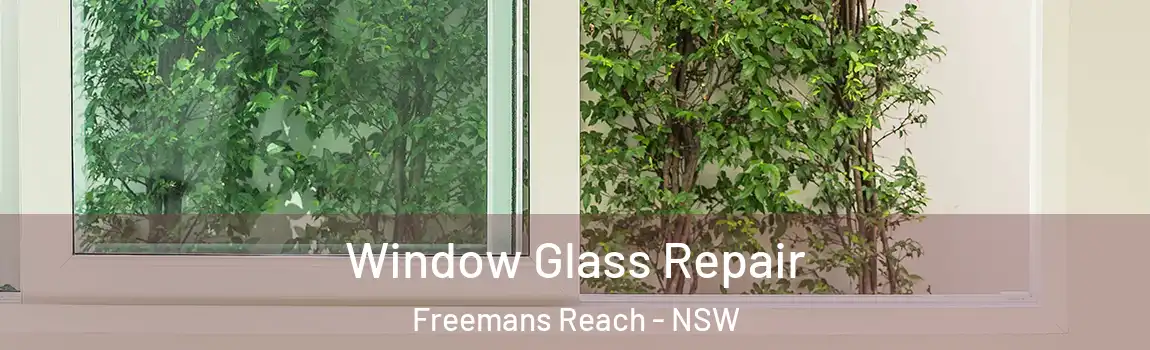  Window Glass Repair Freemans Reach - NSW