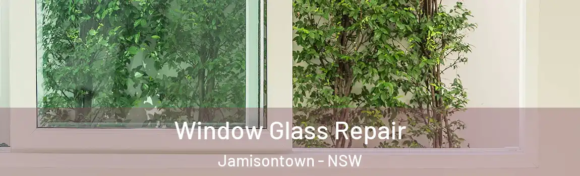  Window Glass Repair Jamisontown - NSW