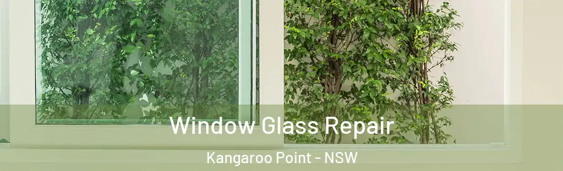 Window Glass Repair Kangaroo Point - NSW