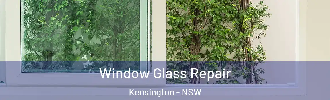  Window Glass Repair Kensington - NSW