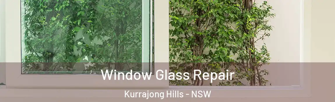  Window Glass Repair Kurrajong Hills - NSW