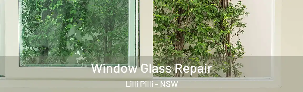  Window Glass Repair Lilli Pilli - NSW