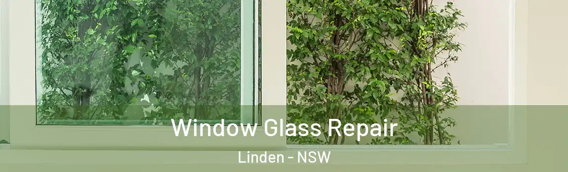  Window Glass Repair Linden - NSW