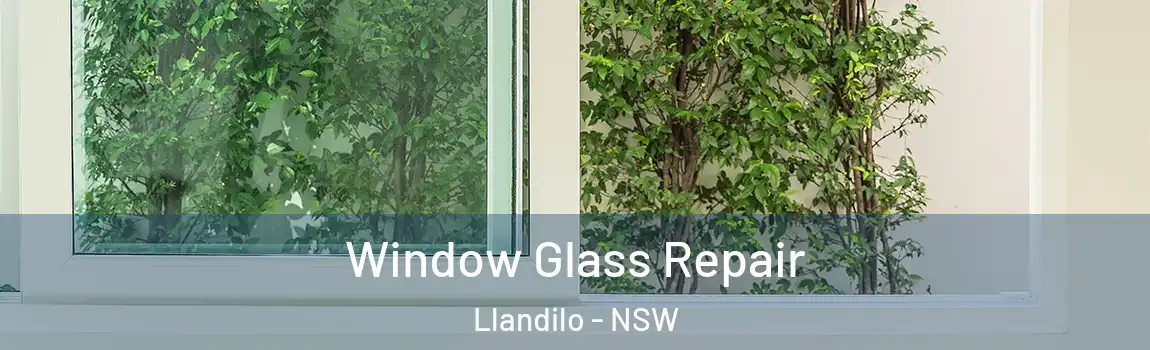  Window Glass Repair Llandilo - NSW