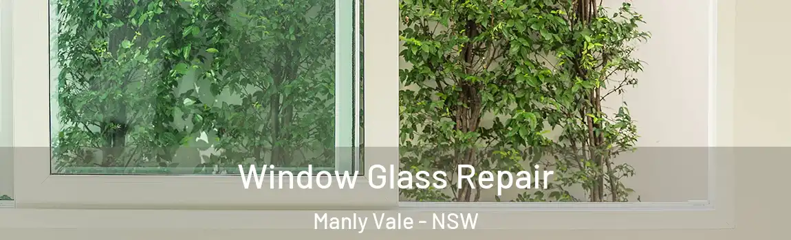  Window Glass Repair Manly Vale - NSW