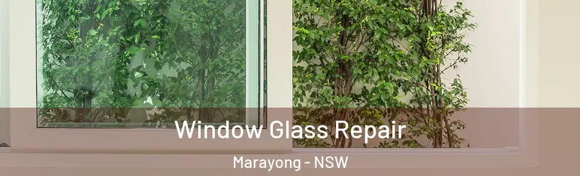  Window Glass Repair Marayong - NSW