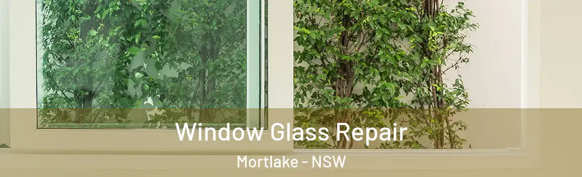  Window Glass Repair Mortlake - NSW
