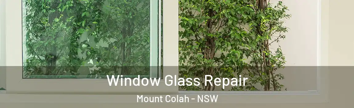  Window Glass Repair Mount Colah - NSW