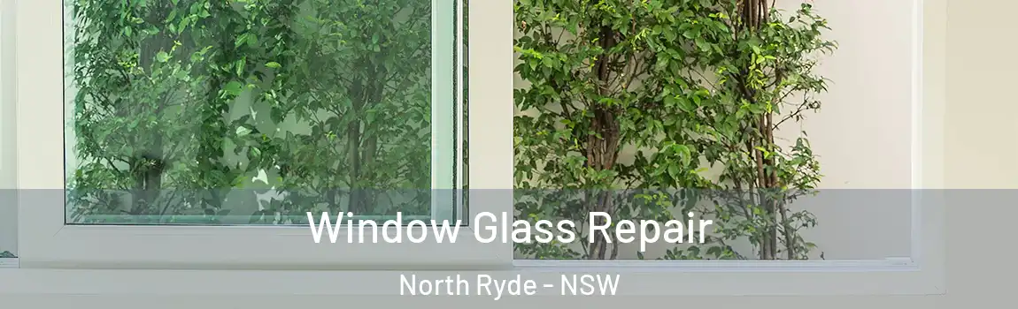  Window Glass Repair North Ryde - NSW