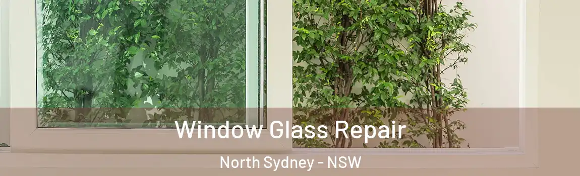  Window Glass Repair North Sydney - NSW