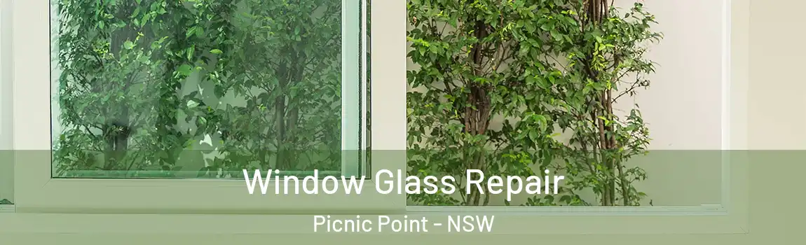  Window Glass Repair Picnic Point - NSW