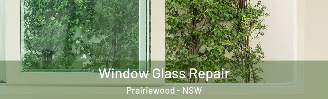  Window Glass Repair Prairiewood - NSW