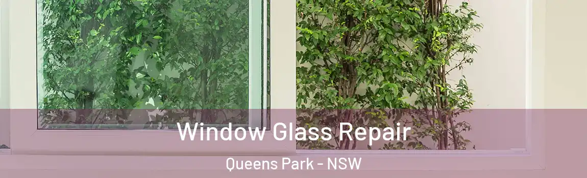  Window Glass Repair Queens Park - NSW