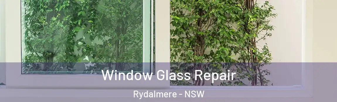  Window Glass Repair Rydalmere - NSW