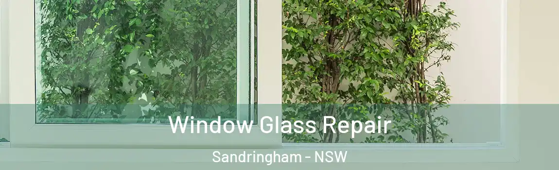  Window Glass Repair Sandringham - NSW