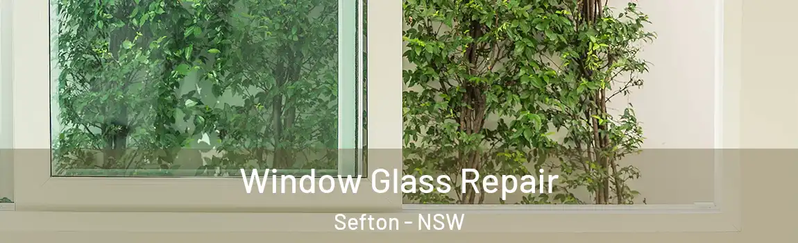  Window Glass Repair Sefton - NSW