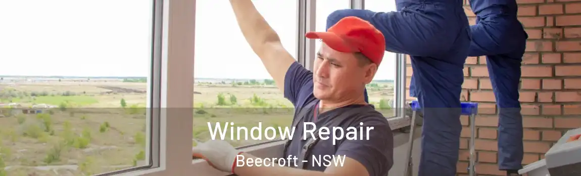  Window Repair Beecroft - NSW