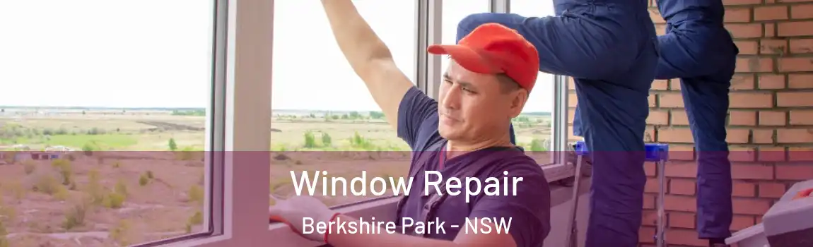  Window Repair Berkshire Park - NSW