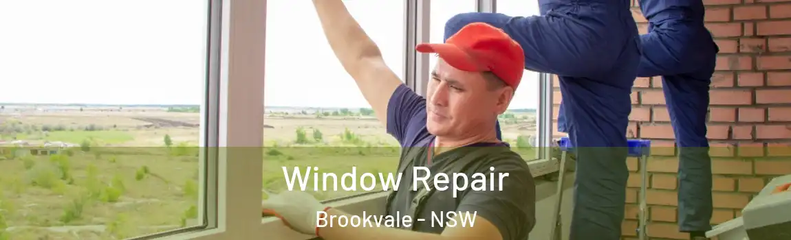  Window Repair Brookvale - NSW