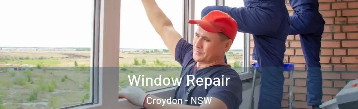  Window Repair Croydon - NSW