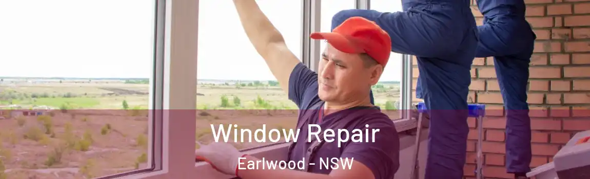  Window Repair Earlwood - NSW