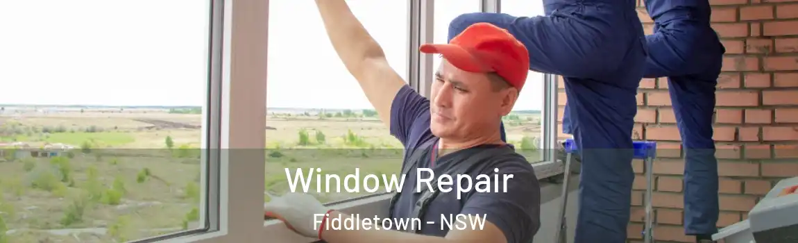  Window Repair Fiddletown - NSW