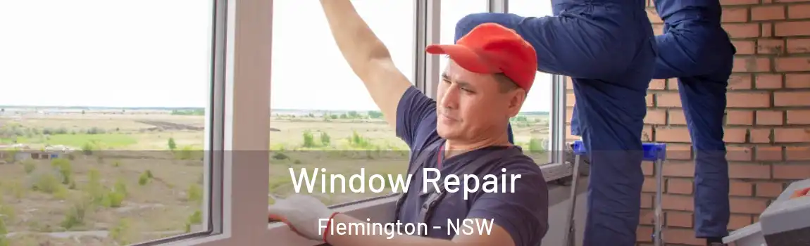  Window Repair Flemington - NSW