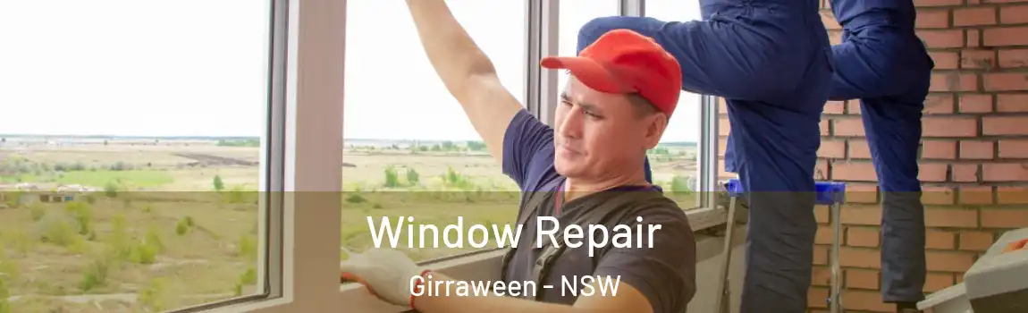  Window Repair Girraween - NSW