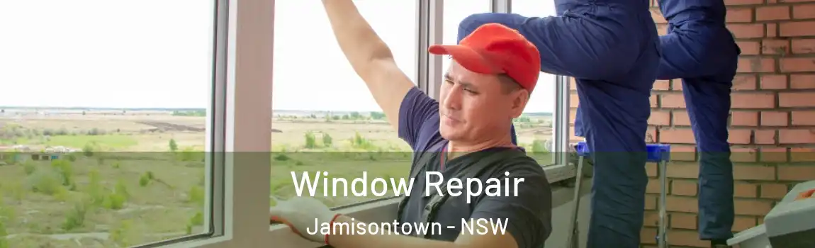  Window Repair Jamisontown - NSW