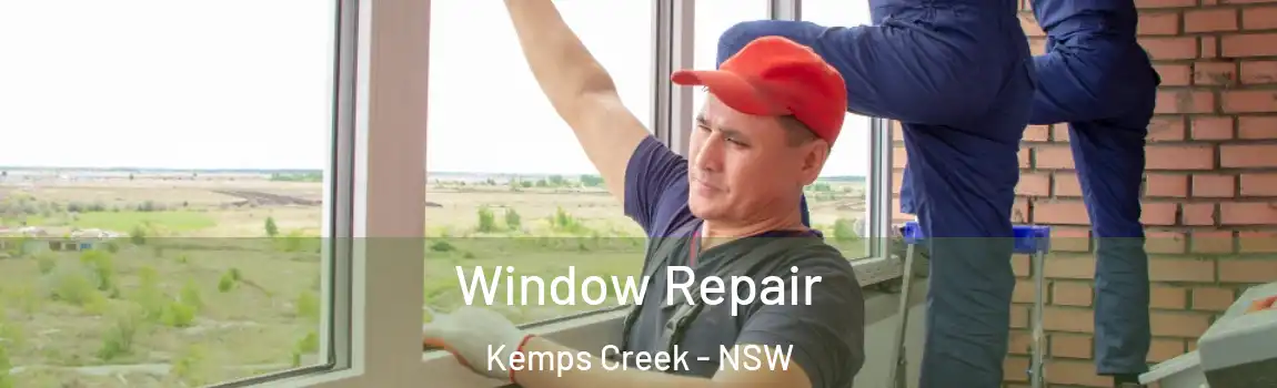  Window Repair Kemps Creek - NSW