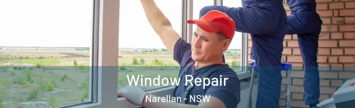  Window Repair Narellan - NSW