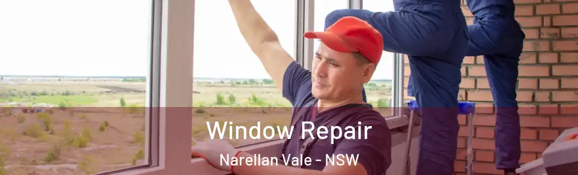  Window Repair Narellan Vale - NSW