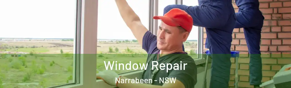  Window Repair Narrabeen - NSW