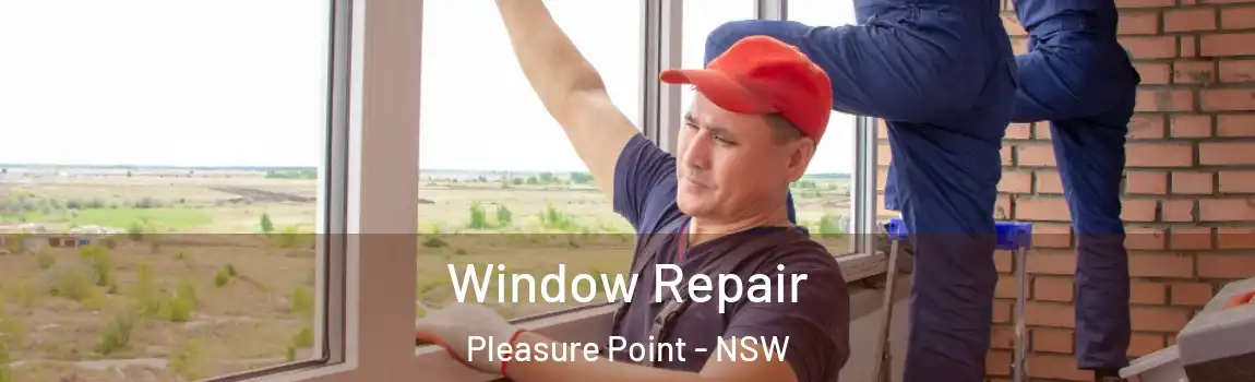  Window Repair Pleasure Point - NSW