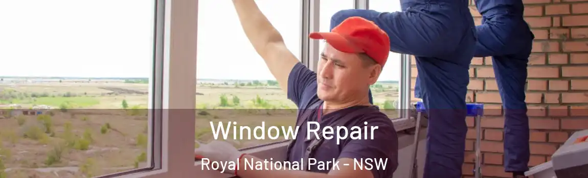  Window Repair Royal National Park - NSW