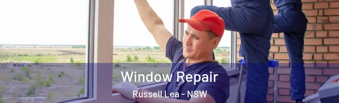  Window Repair Russell Lea - NSW