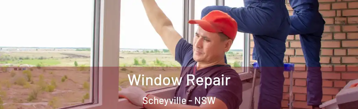  Window Repair Scheyville - NSW