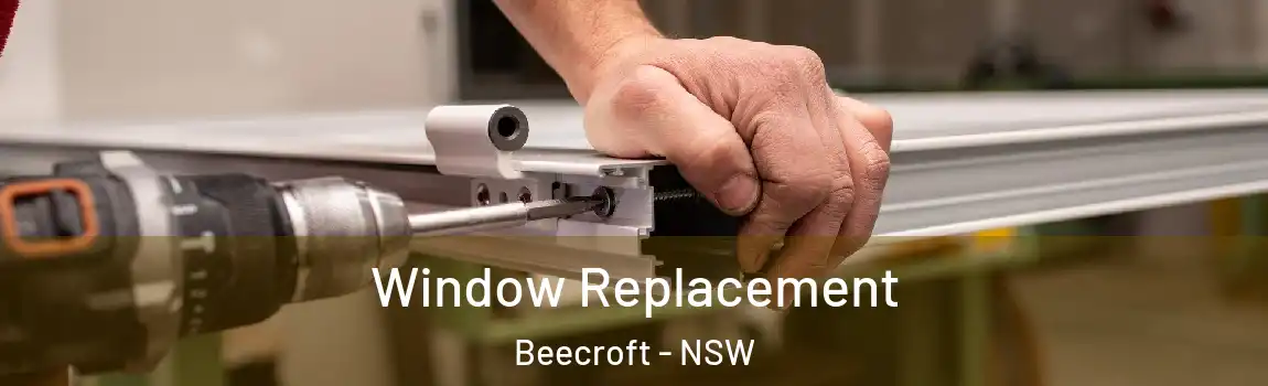  Window Replacement Beecroft - NSW