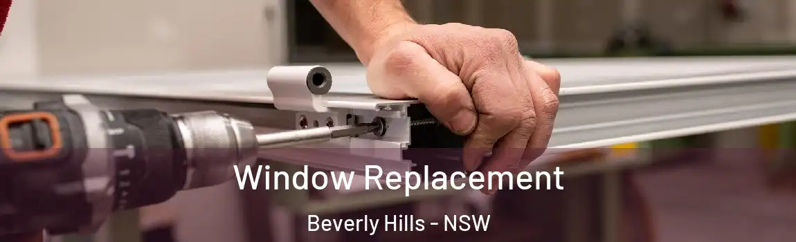  Window Replacement Beverly Hills - NSW