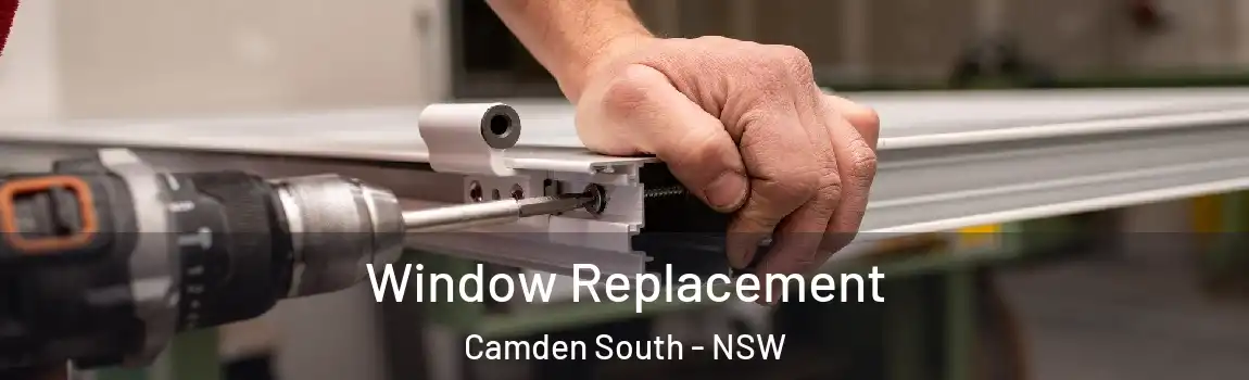  Window Replacement Camden South - NSW