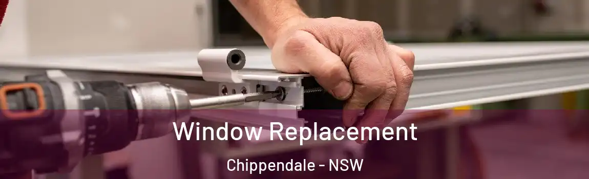  Window Replacement Chippendale - NSW