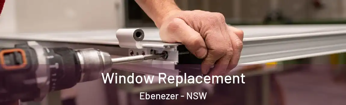  Window Replacement Ebenezer - NSW