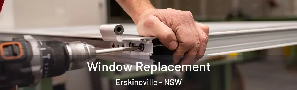  Window Replacement Erskineville - NSW