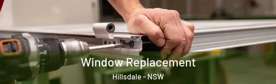  Window Replacement Hillsdale - NSW
