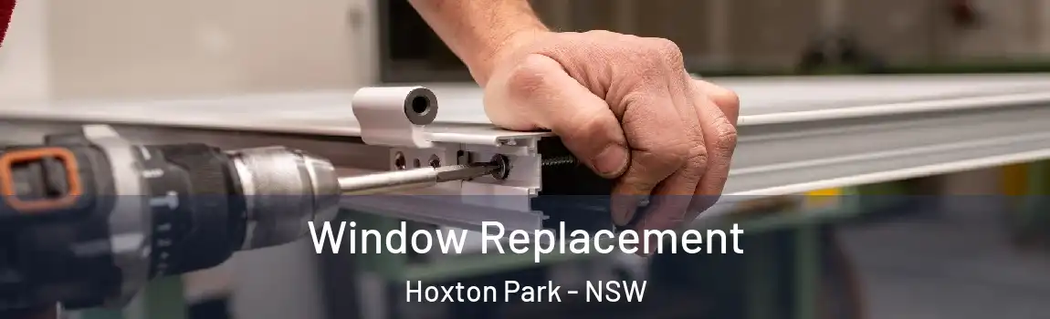  Window Replacement Hoxton Park - NSW