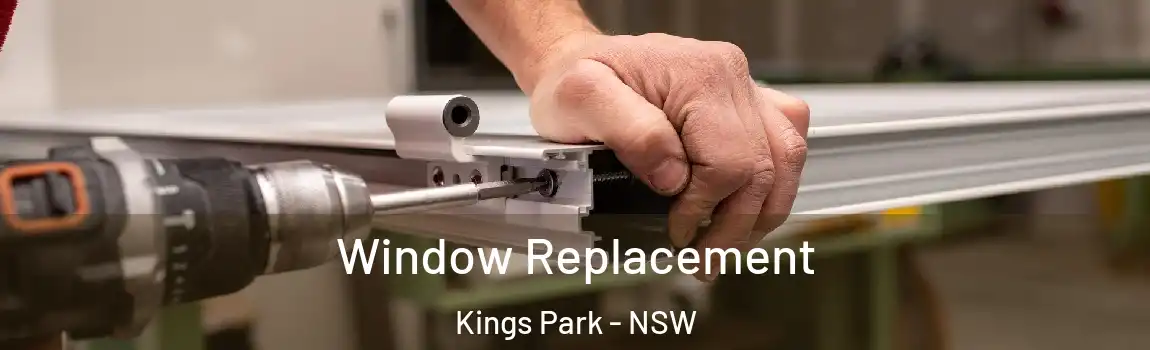  Window Replacement Kings Park - NSW