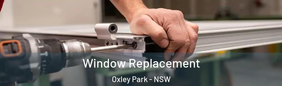  Window Replacement Oxley Park - NSW