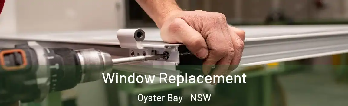  Window Replacement Oyster Bay - NSW